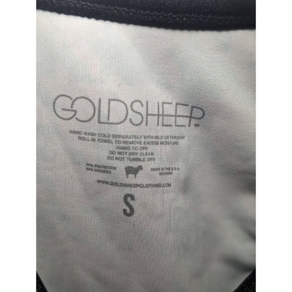 Goldsheep Women S Red Houndstooth Sports Bra Top Racerback No Pads Athletic - Picture 4 of 8